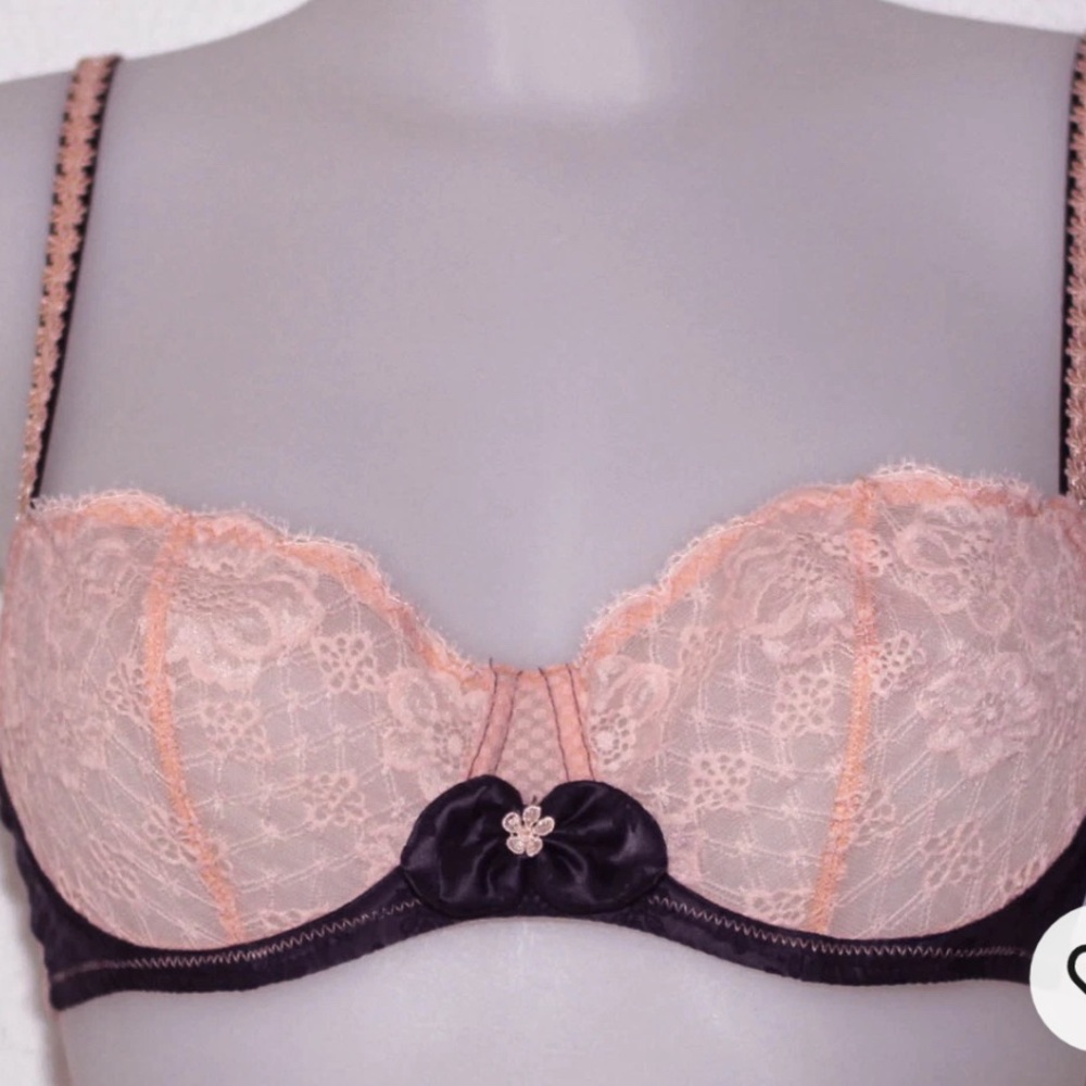 New Aubade Bra Corbeille Underwire